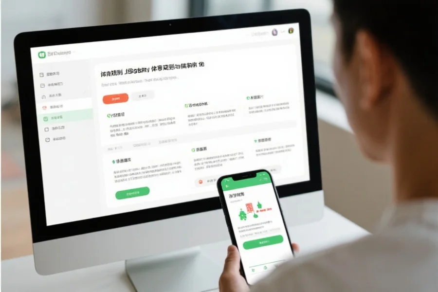 新手学习体育规则和术语